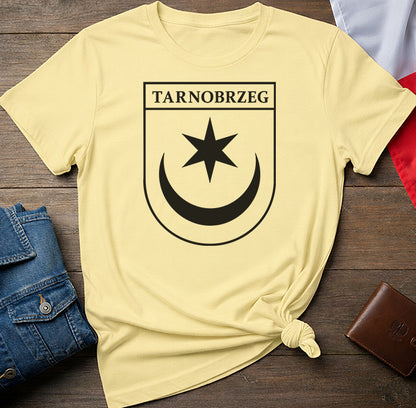Tarnobrzeg Crest Unisex T-Shirt