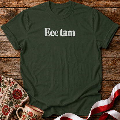 Eee Tam Minimal Unisex T-Shirt