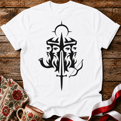Świętowit Symbol Unisex T-Shirt