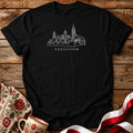 Kożuchów Skyline Unisex T-Shirt