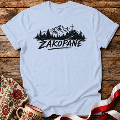 Zakopane Mountain Polish Unisex T-Shirt