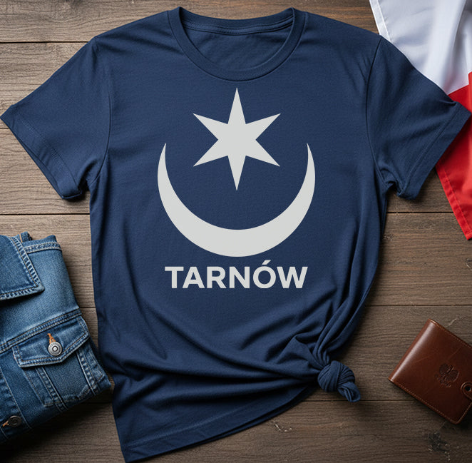 Tarnów City Crest Unisex T-Shirt
