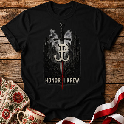 Honor and Sacrifice Unisex T-Shirt