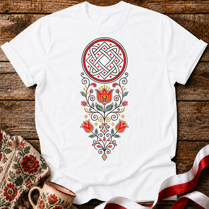 Łada Slavic Goddess Unisex T-Shirt
