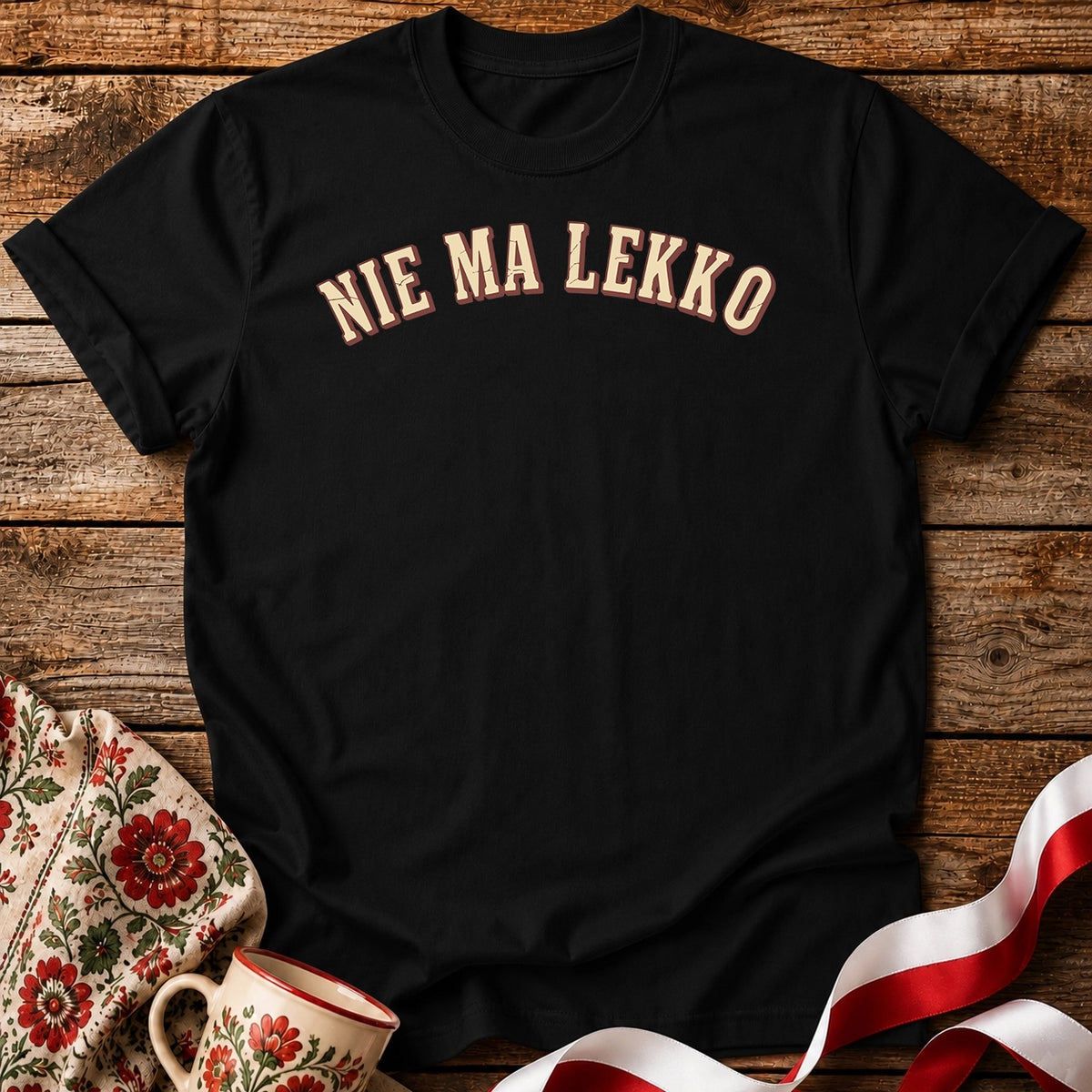 No Easy Way Unisex T-Shirt