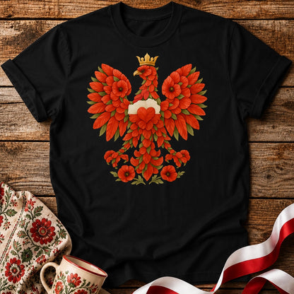 Blooming Polish Spirit Unisex T-Shirt