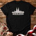 Gniezno Skyline Polish City Unisex T-Shirt