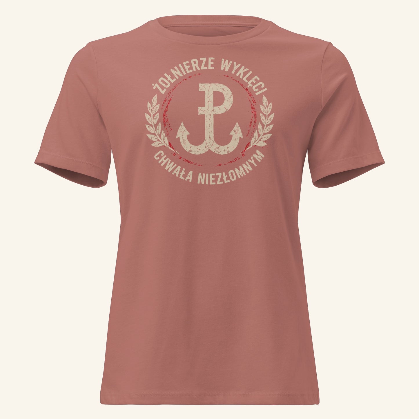 Żołnierze Wyklęci Women's Relaxed T-Shirt