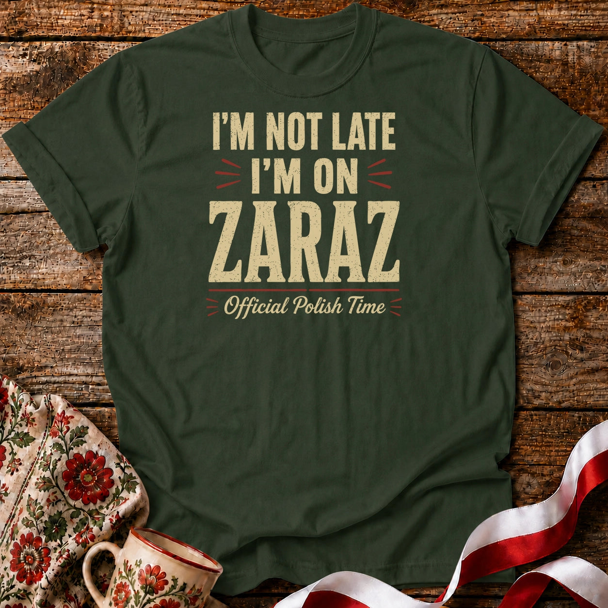 I'm On Zaraz Unisex T-Shirt