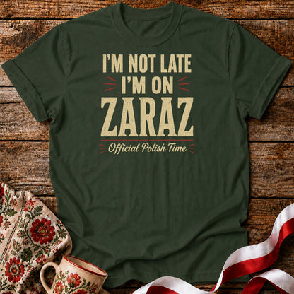 I'm On Zaraz Unisex T-Shirt