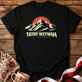 Tatry Wzywają Unisex T-Shirt