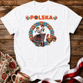 Polish Folk Joy Unisex T-Shirt