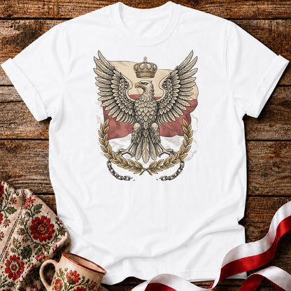 Polish Crowned Eagle Unisex T-shirt