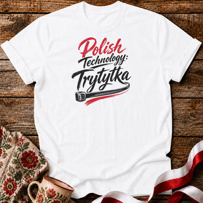 Polish Technology Trytytka Unisex T-Shirt