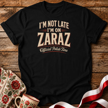 Polish Time Zaraz Unisex T-Shirt