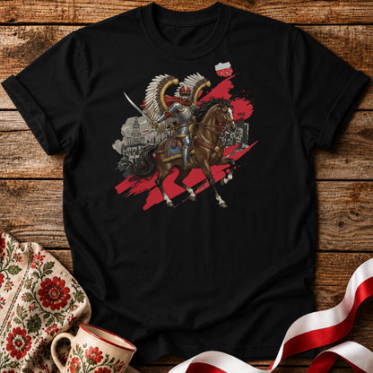 Hussar Ride Energy Unisex T-Shirt