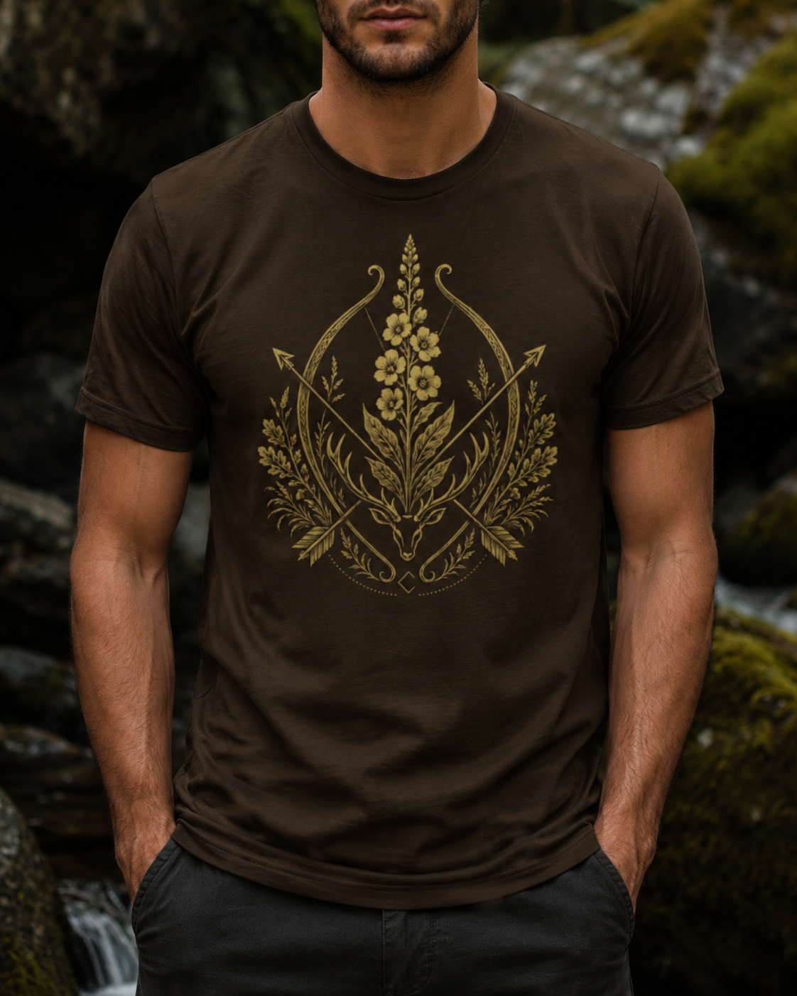 Dziewanna Symbol Unisex T-Shirt