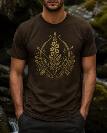 Dziewanna Symbol Unisex T-Shirt