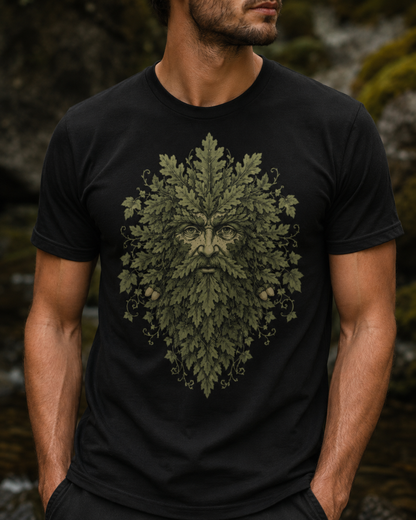Leshy Forest Spirit Unisex T-Shirt