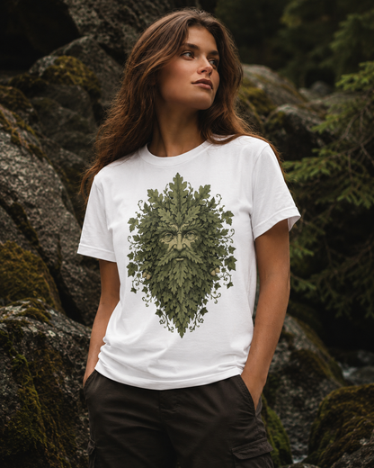 Leshy Forest Spirit Unisex T-Shirt