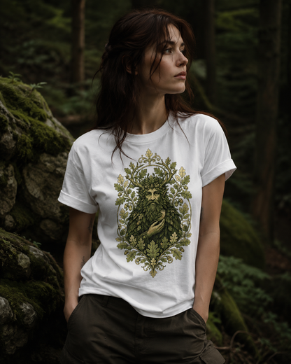 Leshy Oak Spirit Unisex T-Shirt