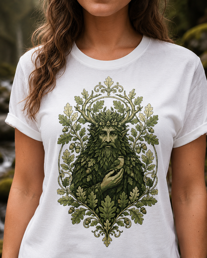 Leshy Oak Spirit Unisex T-Shirt