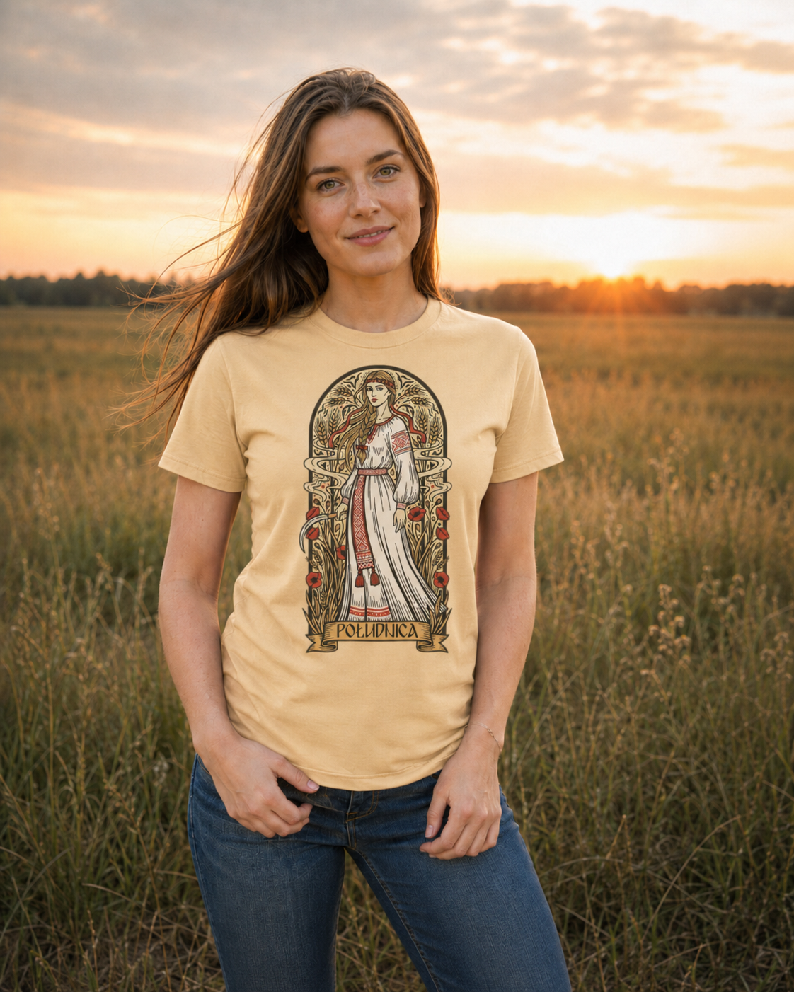 Południca Harvest Guardian Unisex T-Shirt