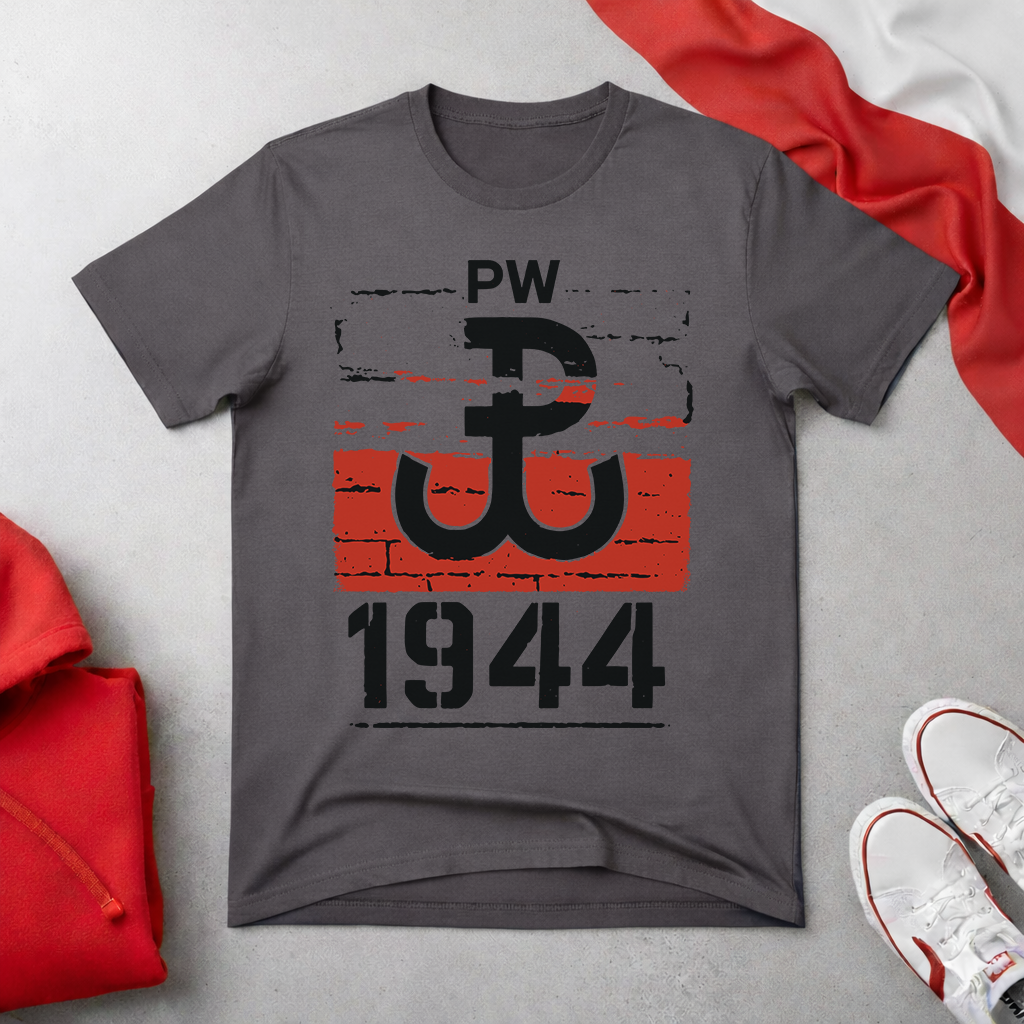 Fighting Poland 1944 Unisex T-Shirt