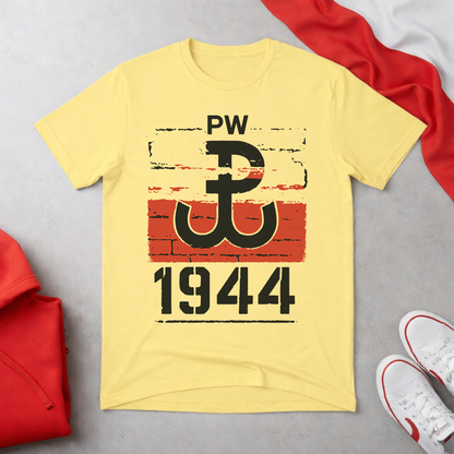 Fighting Poland 1944 Unisex T-Shirt