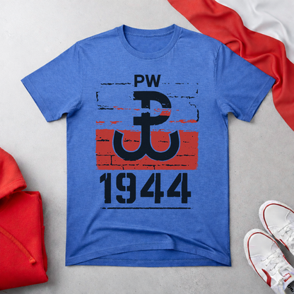 Fighting Poland 1944 Unisex T-Shirt