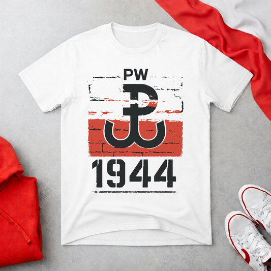 Fighting Poland 1944 Unisex T-Shirt