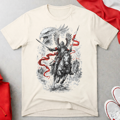 Full Charge Hussar Unisex T-Shirt