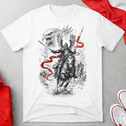 Full Charge Hussar Unisex T-Shirt