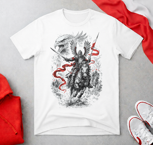Full Charge Hussar Unisex T-Shirt