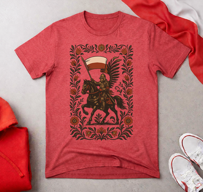 Hussar Winged Rider Unisex T-Shirt