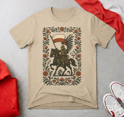 Hussar Winged Rider Unisex T-Shirt