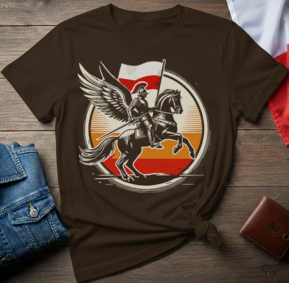 Hussar at Sunset Unisex T-Shirt