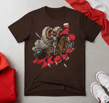 Hussar Ride Energy Unisex T-Shirt