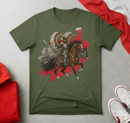 Hussar Ride Energy Unisex T-Shirt
