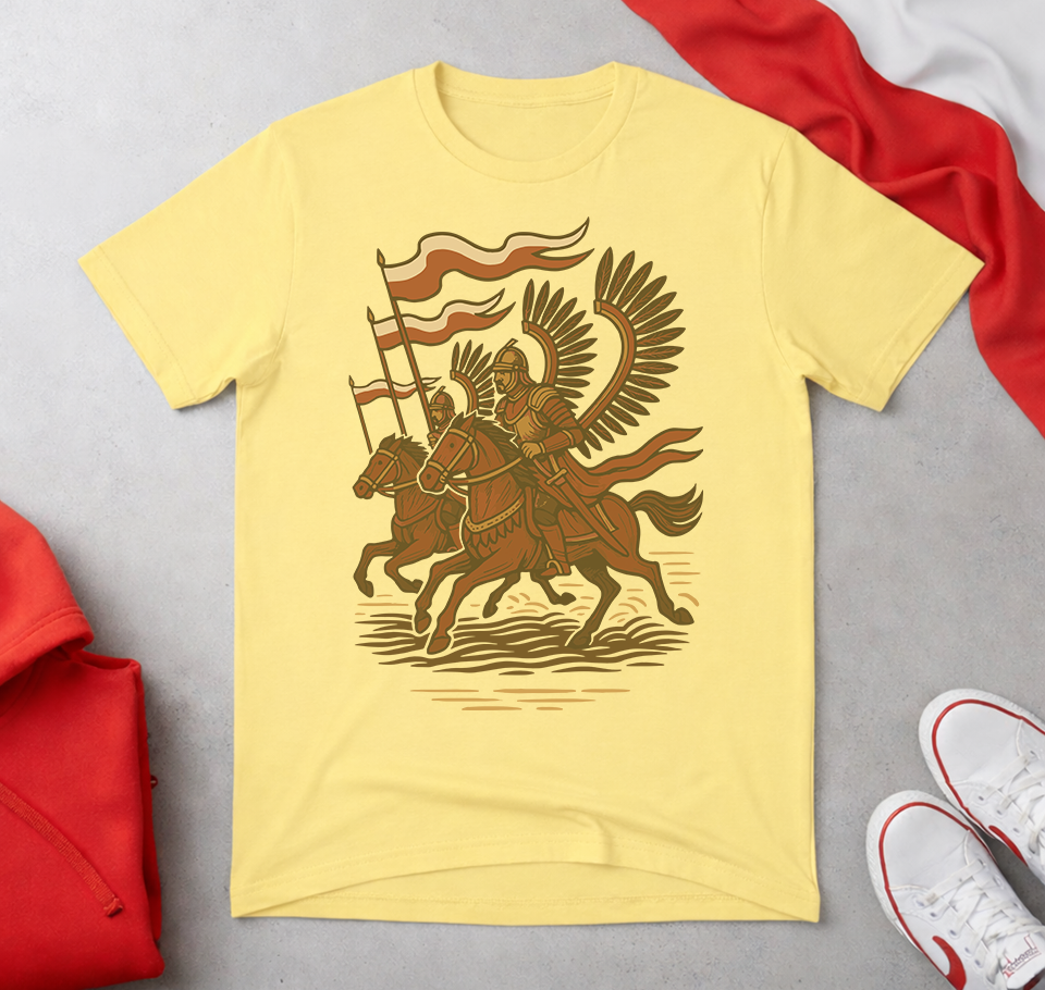 Hussars of Poland Unisex T-Shirt