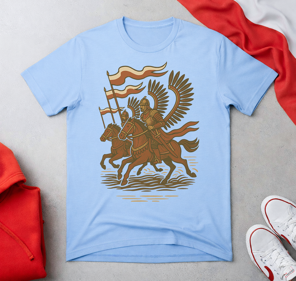 Hussars of Poland Unisex T-Shirt