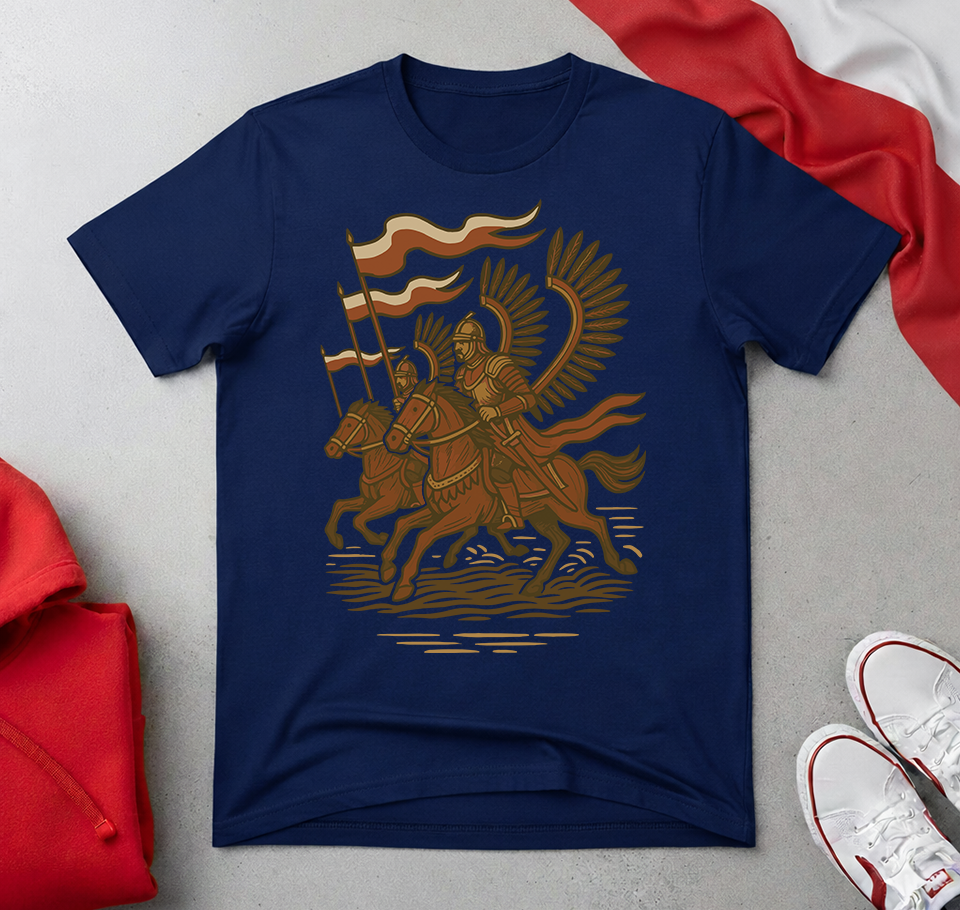 Hussars of Poland Unisex T-Shirt
