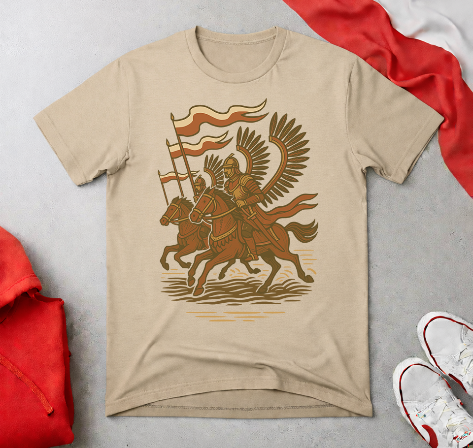 Hussars of Poland Unisex T-Shirt