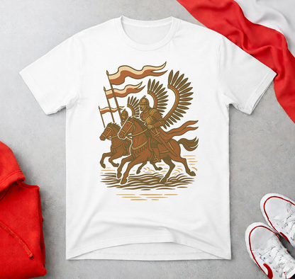 Hussars of Poland Unisex T-Shirt