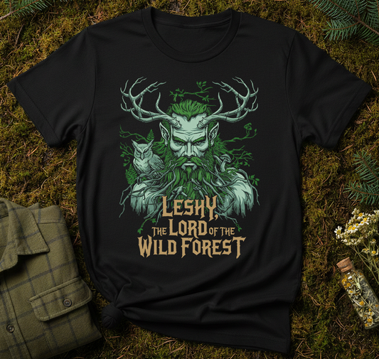 Leshy Lord Forest Unisex T-Shirt