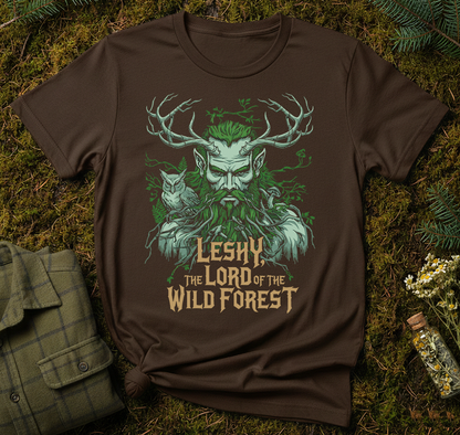 Leshy Lord Forest Unisex T-Shirt