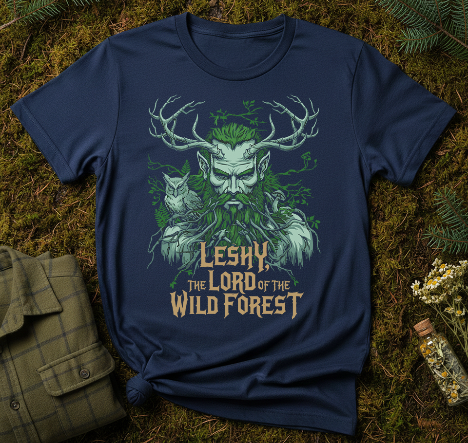Leshy Lord Forest Unisex T-Shirt