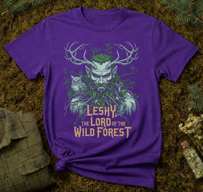 Leshy Lord Forest Unisex T-Shirt