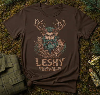 Leshy Wild Forest Unisex T-Shirt