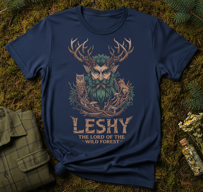 Leshy Wild Forest Unisex T-Shirt